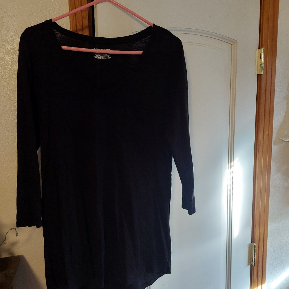 Lane Bryant Shirt